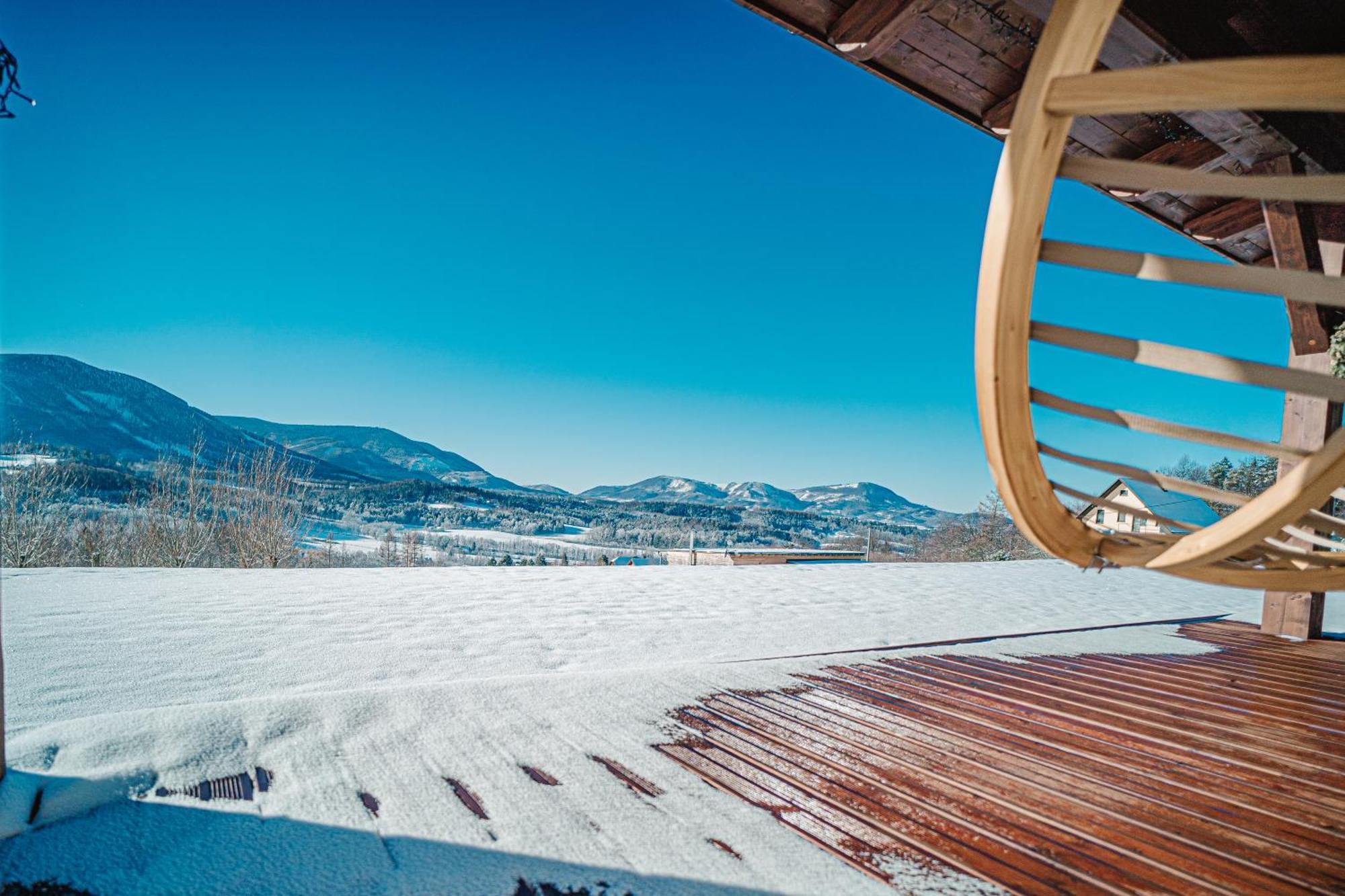 Vila Roubenka Ondrejnik Kunčice pod Ondřejníkem Exteriér fotografie