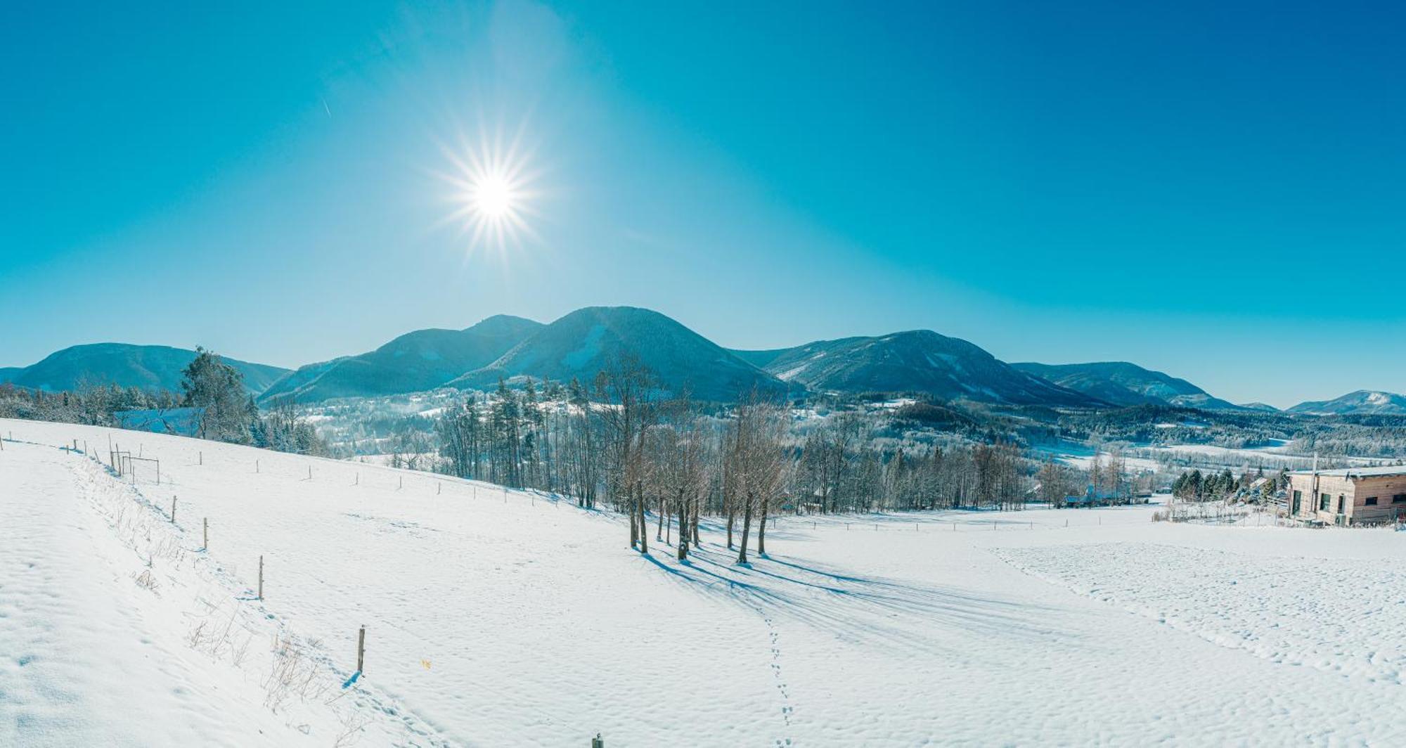 Vila Roubenka Ondrejnik Kunčice pod Ondřejníkem Exteriér fotografie