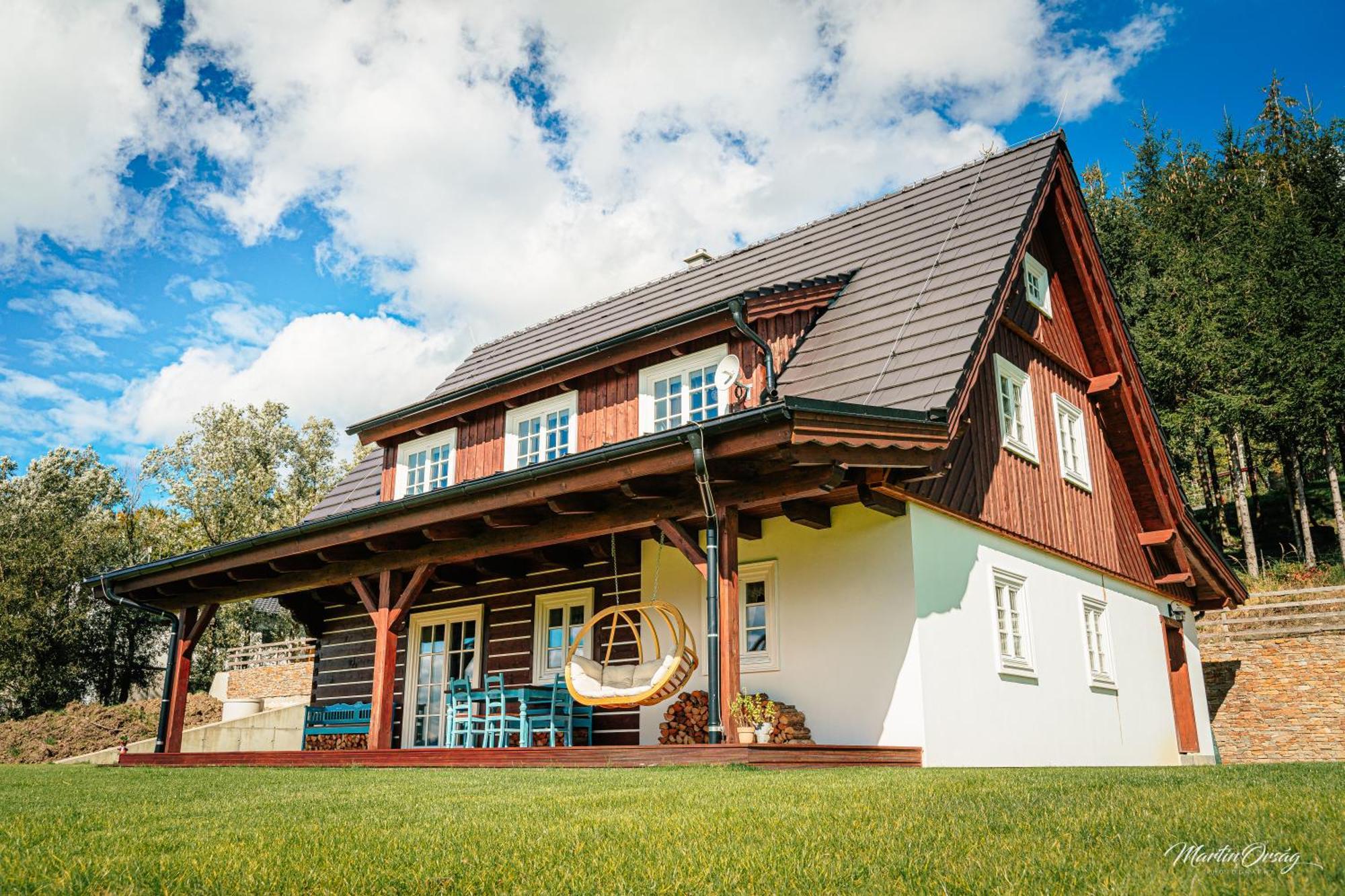 Vila Roubenka Ondrejnik Kunčice pod Ondřejníkem Exteriér fotografie